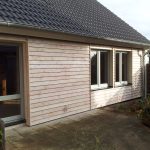 Fassadensanierung fertiggestellt