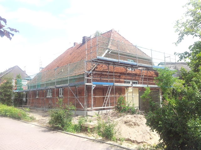 Bestand vor Sanierung Bestand vor Sanierung