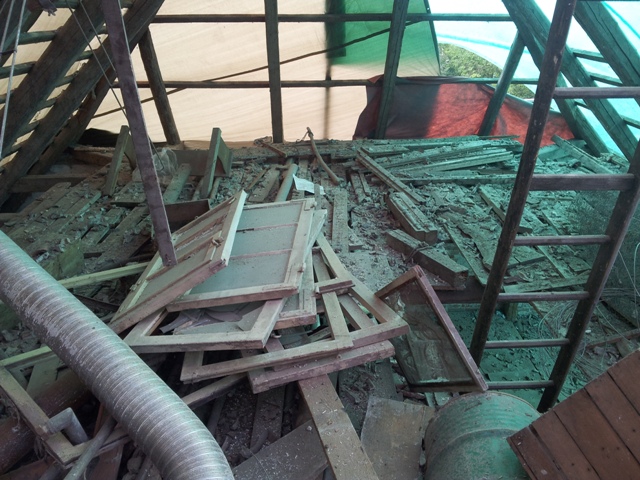 Dachbodenfunde Dachbodenfunde