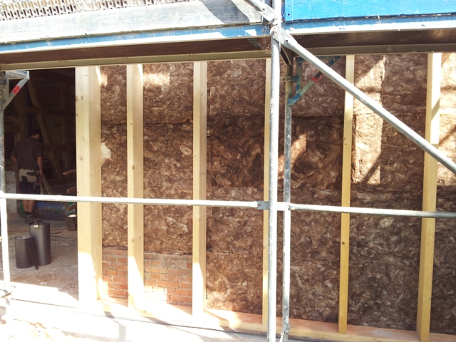 Aussenwanddämmung Aussenwanddämmung