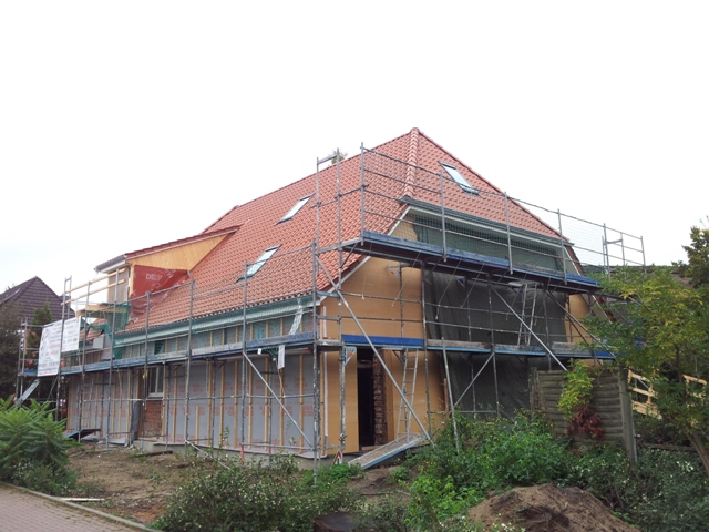 Eingedeckt Eingedeckt