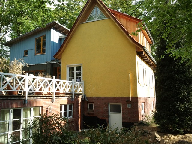 Freisitz noch nicht da Freisitz noch nicht da