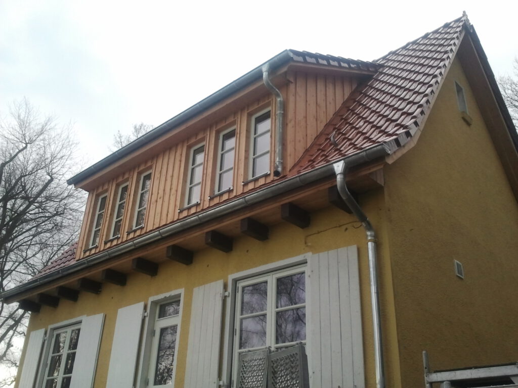 Gaubensanierung fertiggestellt