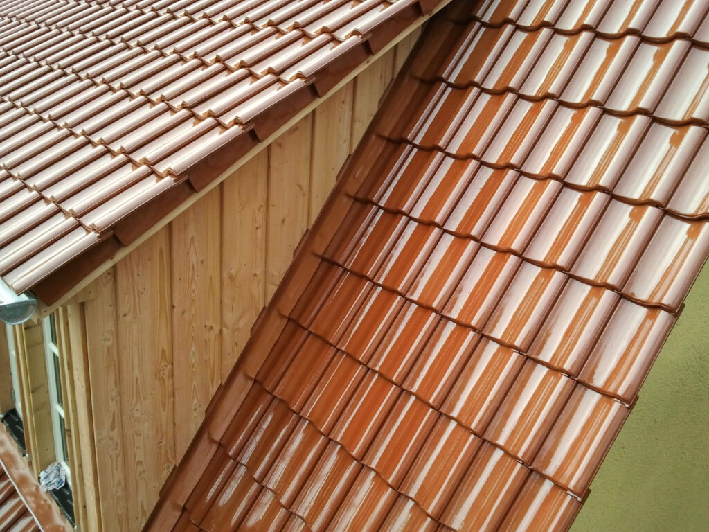 Gaube Seitenanschluß