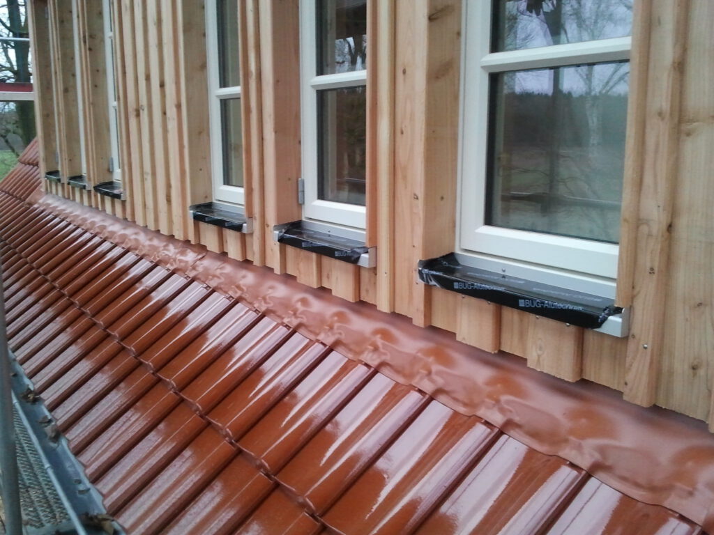 Gaube Frontabschluß