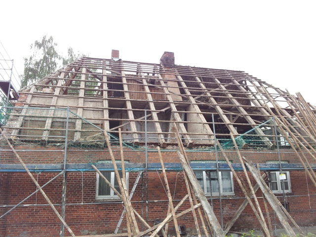 Abgelattet Abgelattet