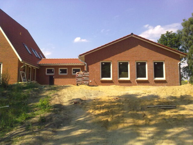 Anbau Kita Drennhausen