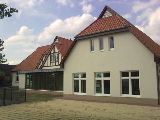 Anbau ehem. Grundschule Drennhausen