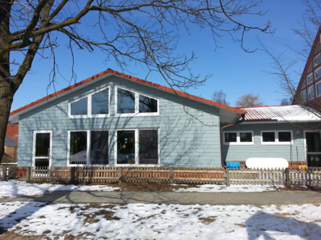 Anbau Kita Marschacht