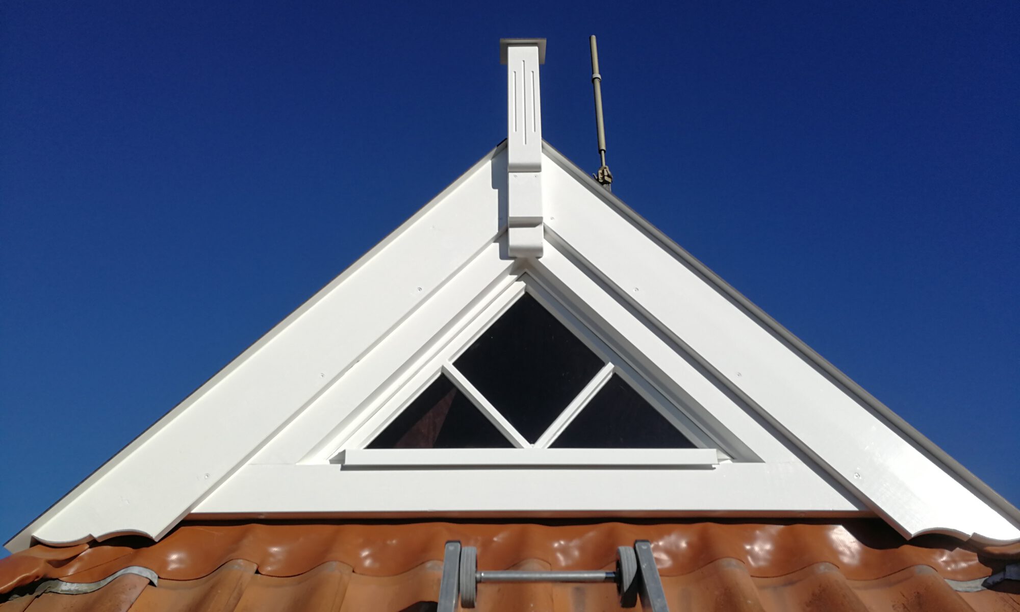 Postament mit Wendenknüppel