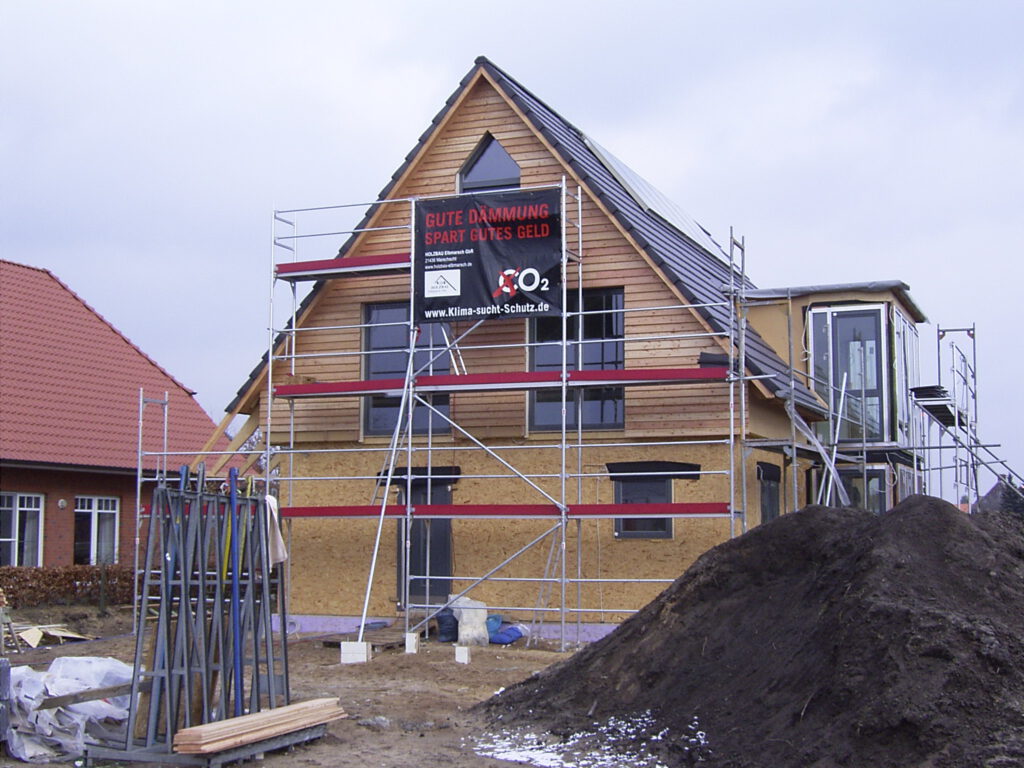 Passivhaus Bardowick